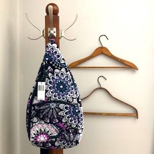 Vera Bradley :: Essential Sling Backpack